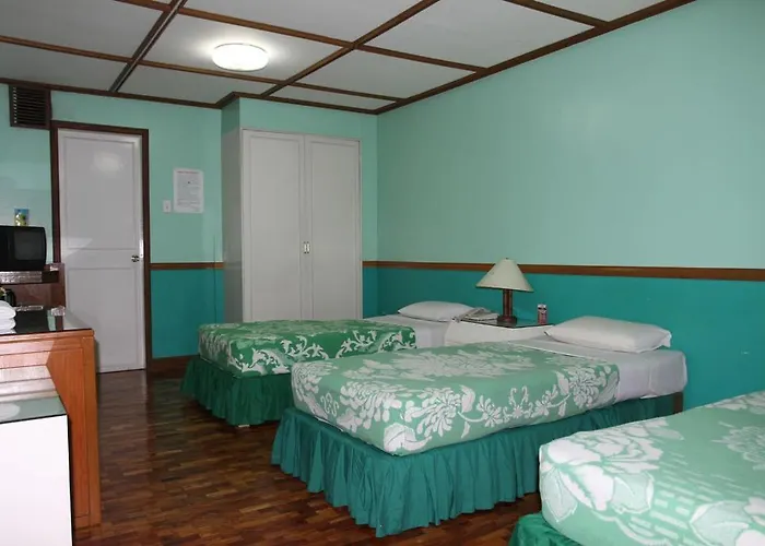 Hotel Robelle Manila