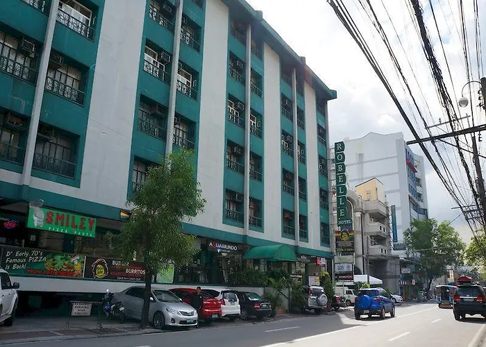 Robelle Hotel Manila